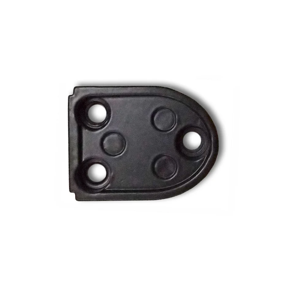 Aluminium Abdeckung für den Display Halter für ePF-1 & ePF-1 PRO (Offiziel)