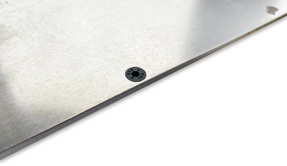 Aluminium Unterboden 3mm für Epf-1 & ePF-1 PRO (Offiziel) – Bild 2