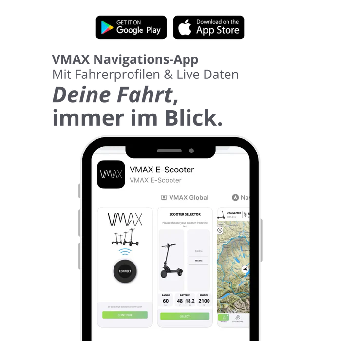 VMAX NEW VX4 mit Straßenzulassung – Bild 6