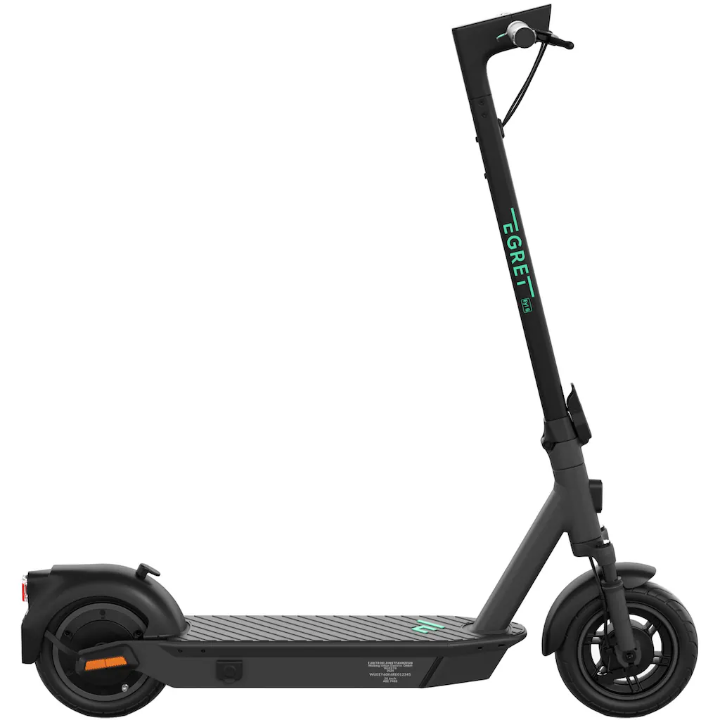 Electric Scooter Ey! 6 – Bild 2