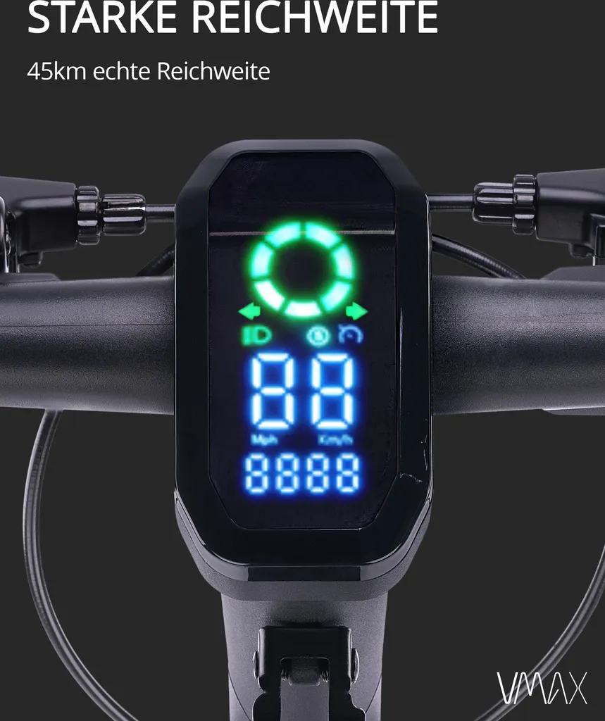 VMAX VX2 PRO ST mit Straßenzulassung – Bild 7