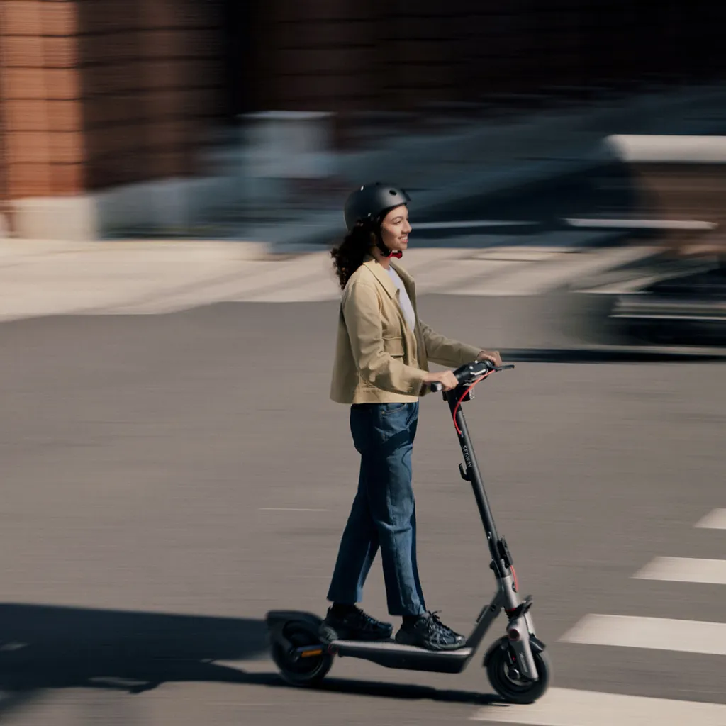 Segway Ninebot F3 D – Bild 3