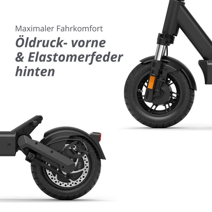 VMAX NEW VX4 mit Straßenzulassung – Bild 5