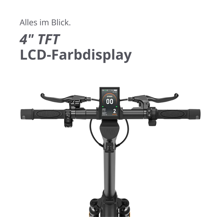 VMAX NEW VX4 mit Straßenzulassung – Bild 2