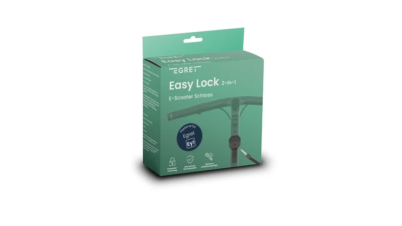 Egret Easy Lock – Bild 2