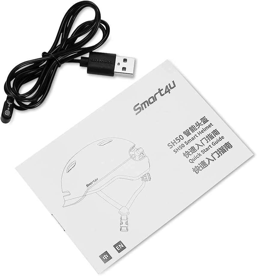 Xiaomi Smart4U City Smart Helm – Bild 10