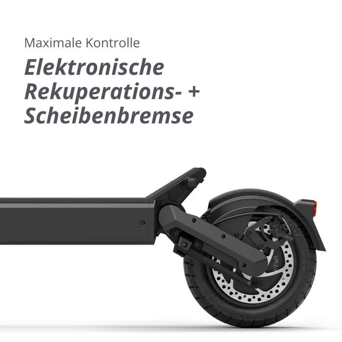 VMAX NEW VX4 mit Straßenzulassung – Bild 4