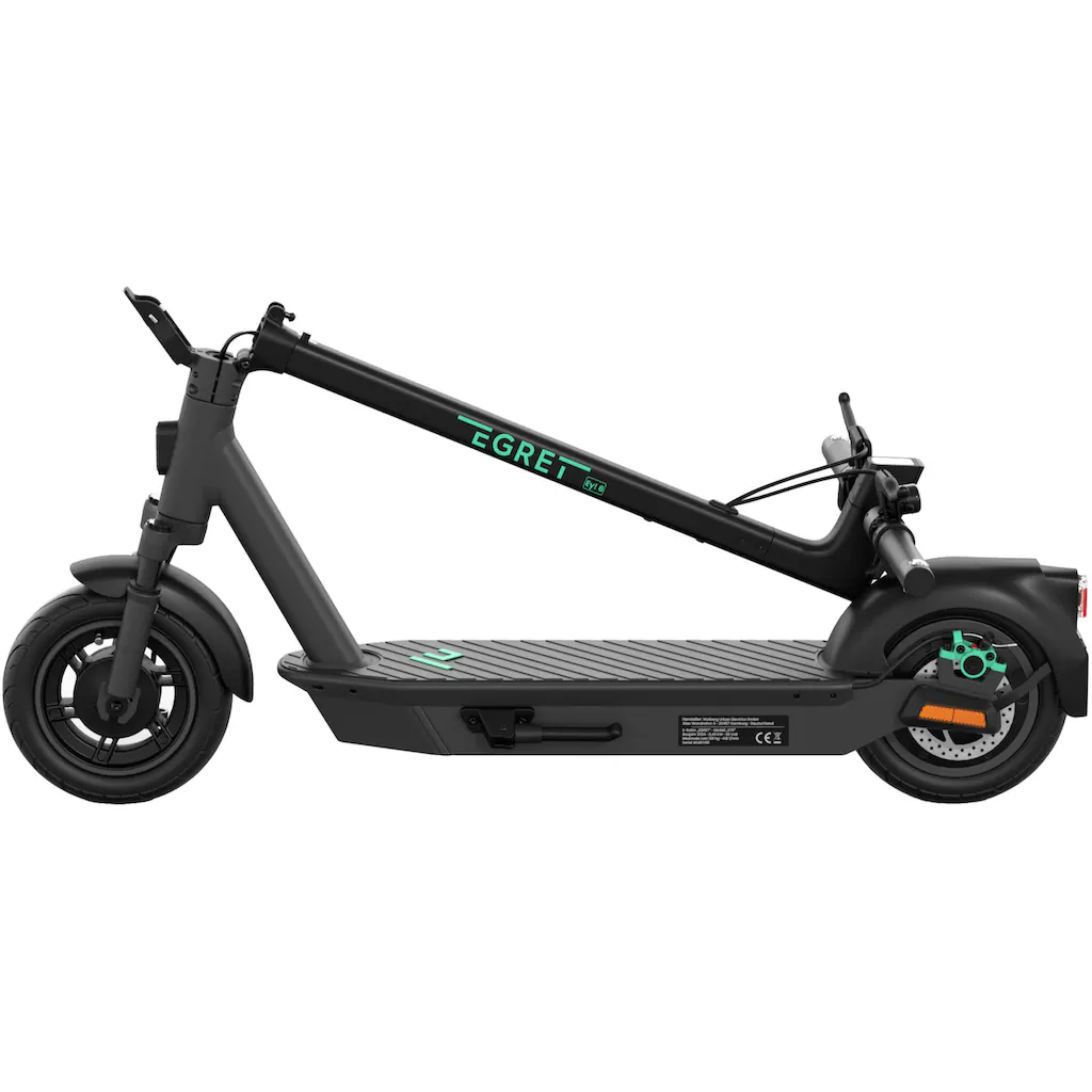 Electric Scooter Ey! 6 – Bild 3