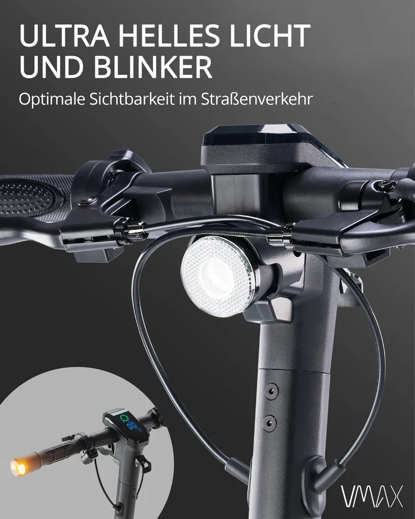 VMAX VX2 PRO ST mit Straßenzulassung – Bild 4