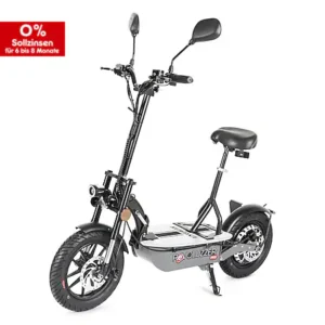 Revoluzzer 3.5 "pro" - E-Scooter 45km/h