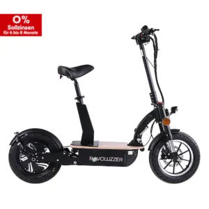 Revoluzzer 4.0 - 20 km/h - 600W