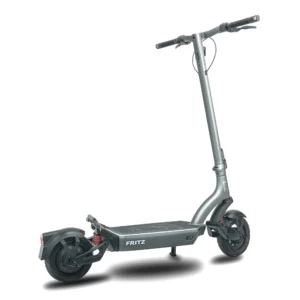 Trittbrett Fritz 2024 - mit StVZO