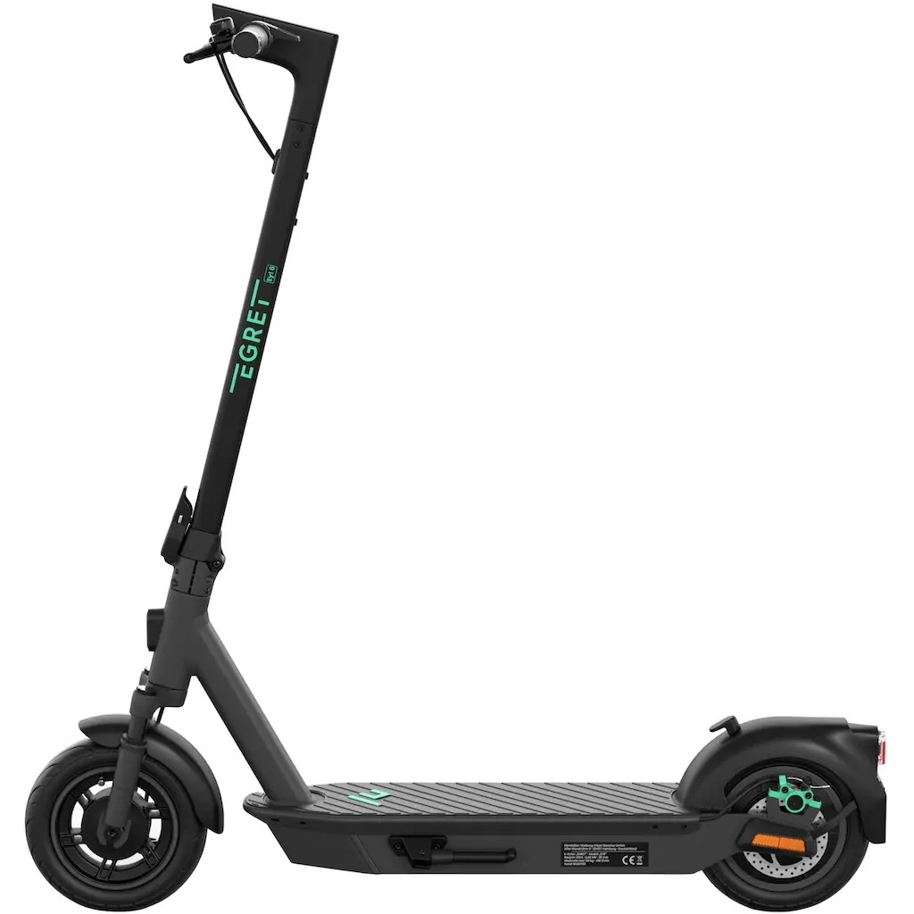 Electric Scooter Ey! 6 – Bild 4