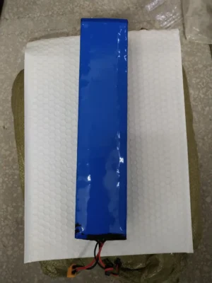 36V 10AH Akku (360wh) inkl. BMS Platine für ePF-1 (offiziel)