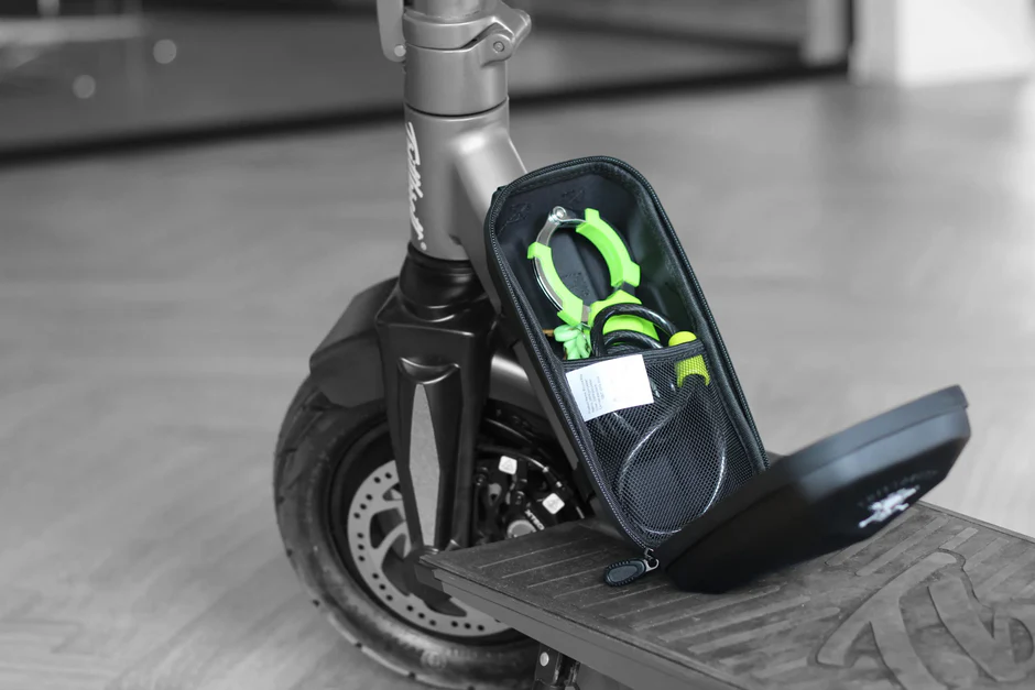 Lenkertasche Trittbrett – Bild 2