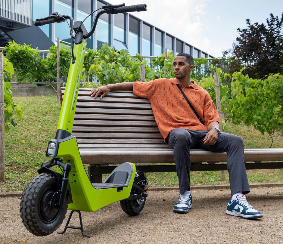 STREETBOOSTER Pollux – Bild 12