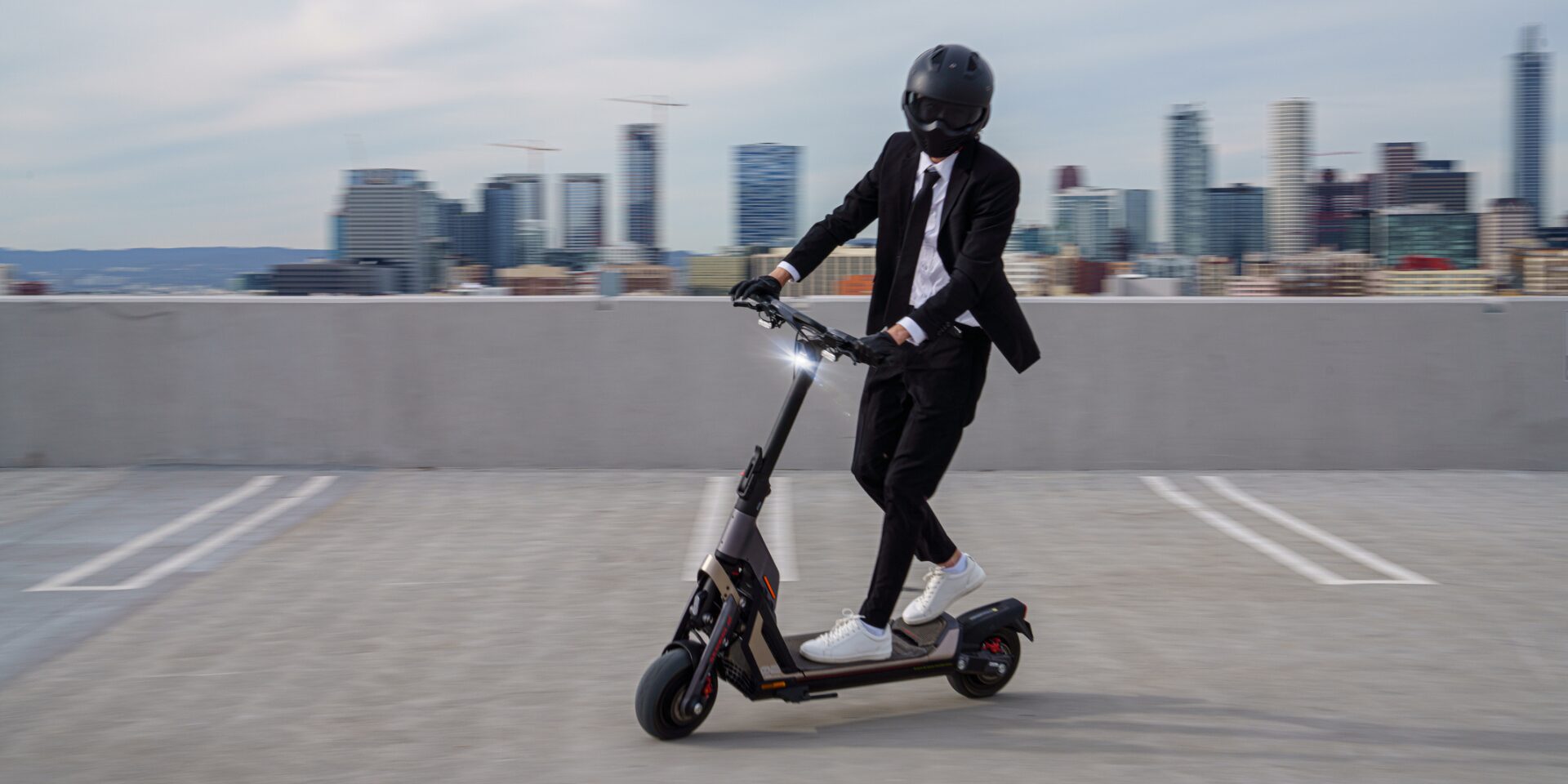 Segway KickScooter GT1D – Bild 2