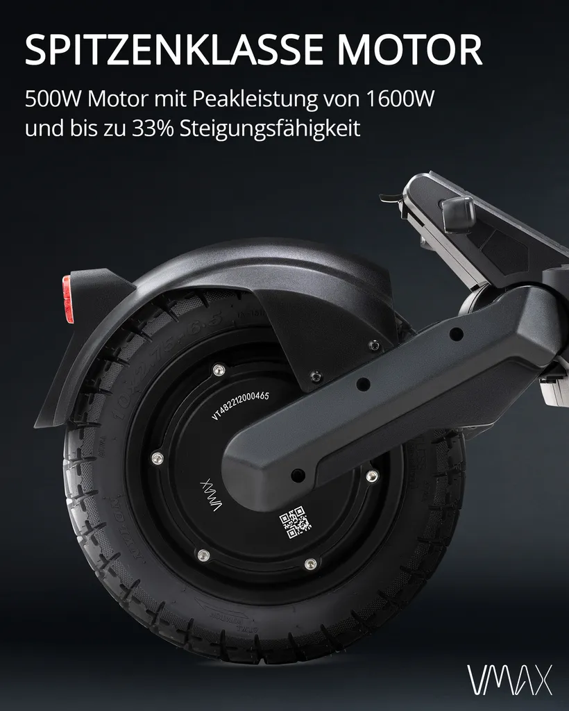 VMAX VX4 mit Straßenzulassung – Bild 7