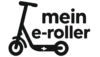 Mein e-roller