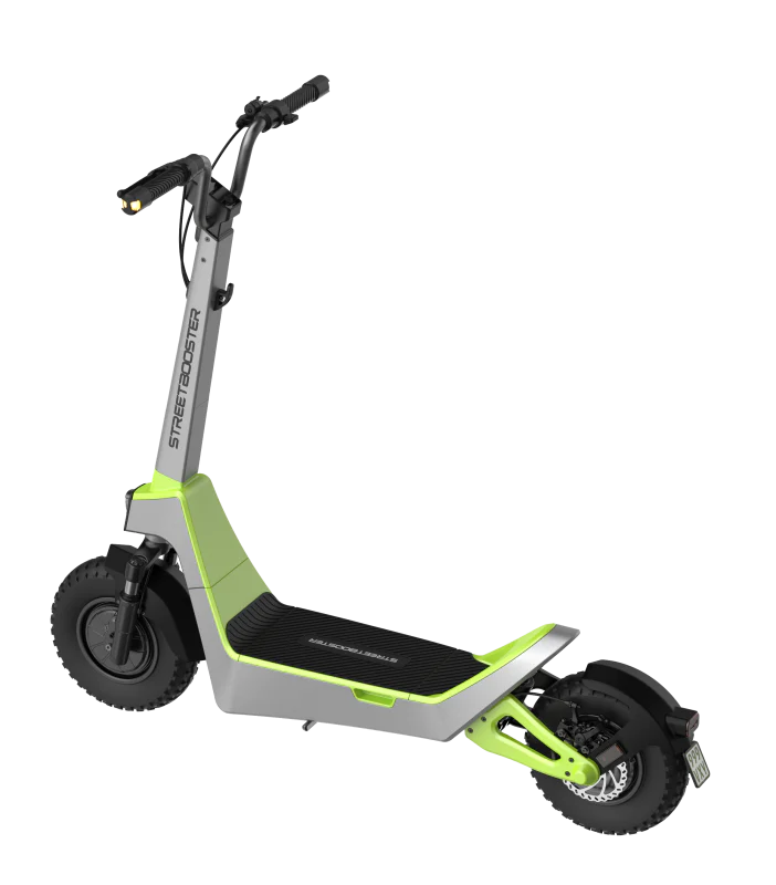 STREETBOOSTER Pollux – Bild 3