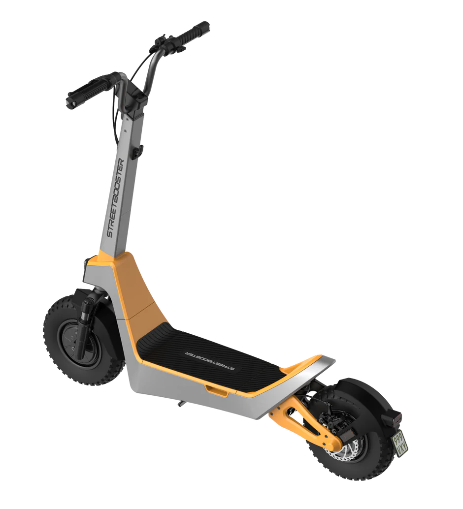 STREETBOOSTER Pollux – Bild 4