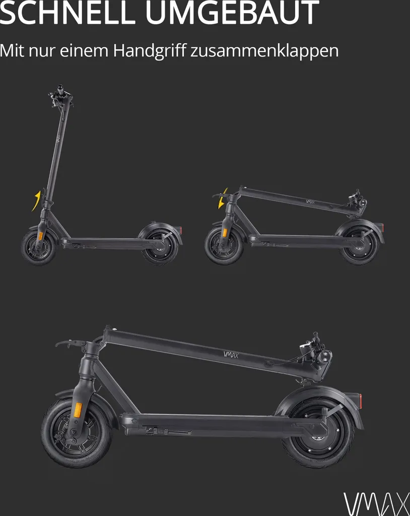 VMAX VX2 PRO ST mit Straßenzulassung – Bild 8