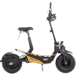 E-Motorroller Monster EEC mit Blei Akku