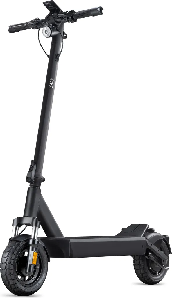 VMAX VX4 mit Straßenzulassung