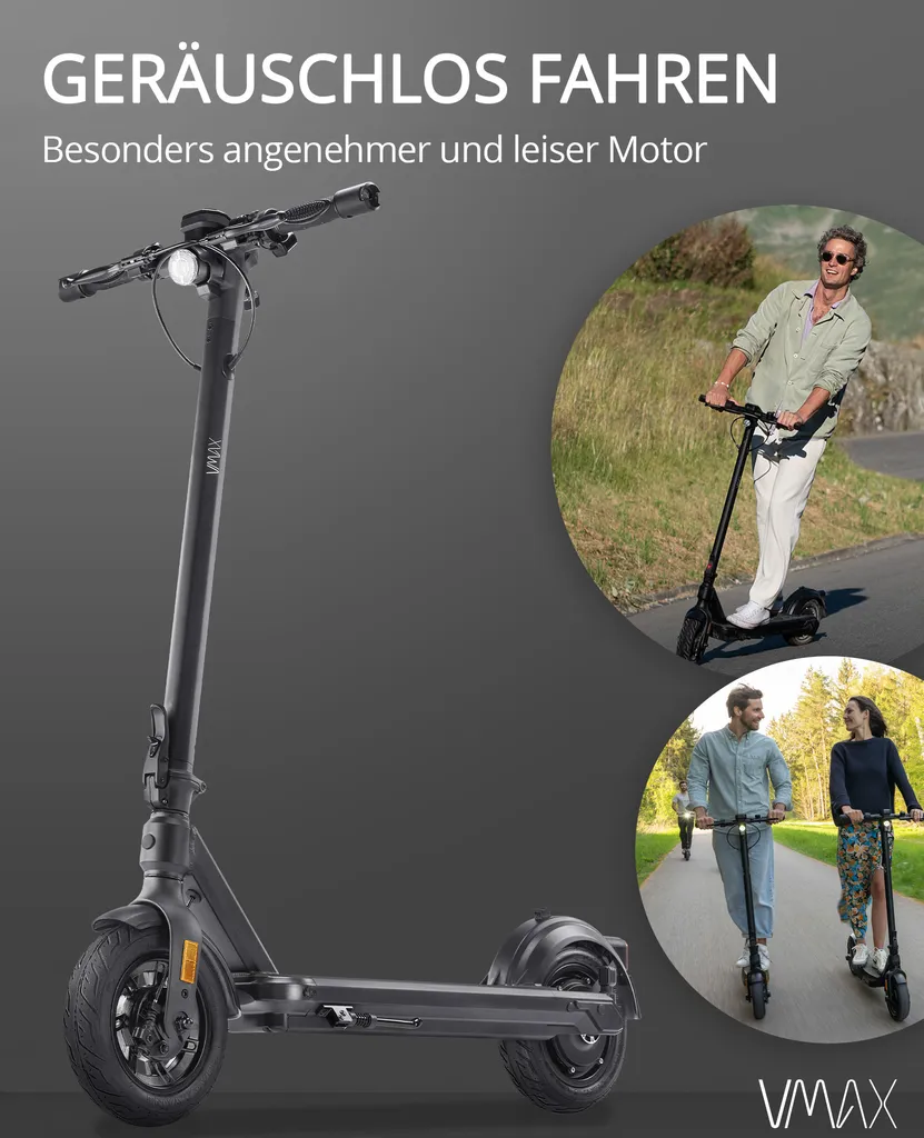 VMAX VX2 PRO ST mit Straßenzulassung – Bild 6