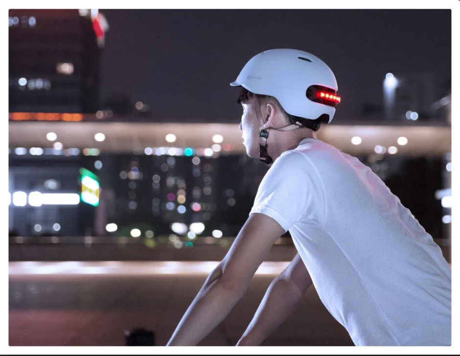 Xiaomi Smart4U City Smart Helm – Bild 5