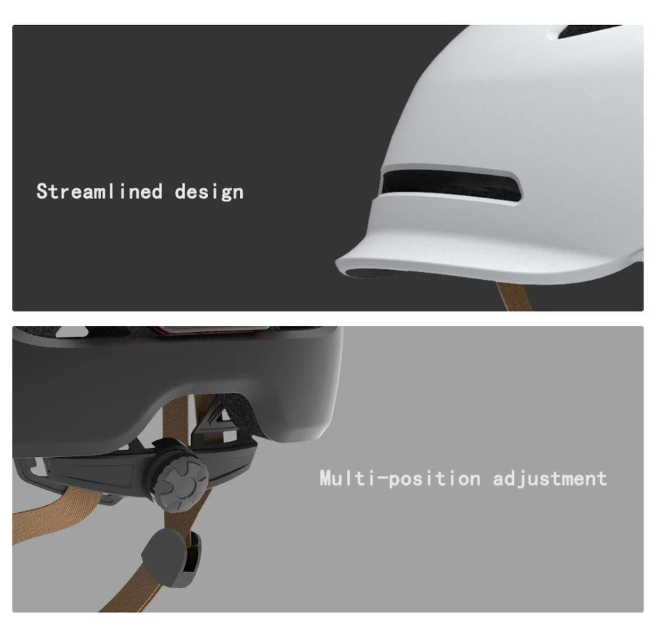 Xiaomi Smart4U City Smart Helm – Bild 6