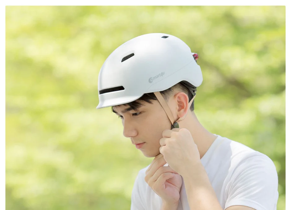 Xiaomi Smart4U City Smart Helm – Bild 9
