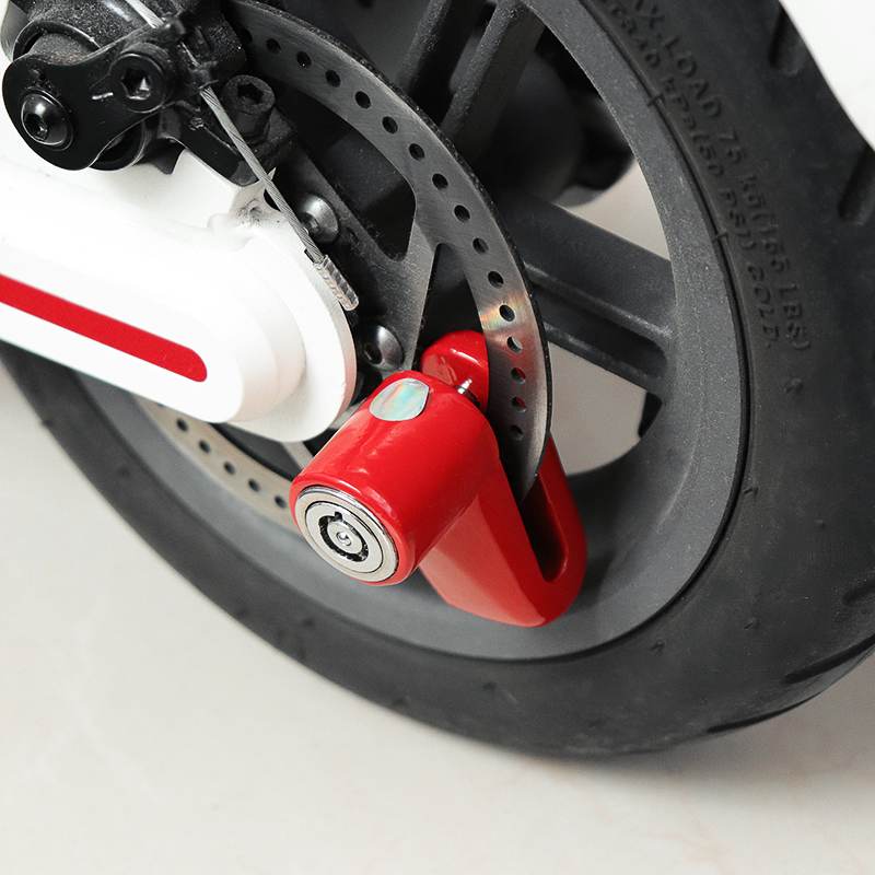 Anti-Diebstahl Bremsscheibenschloss