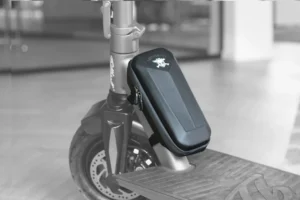 Lenkertasche Trittbrett