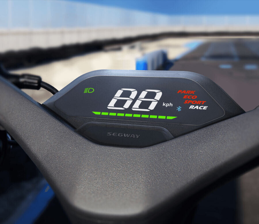 Segway-Ninebot GT1E – Bild 2