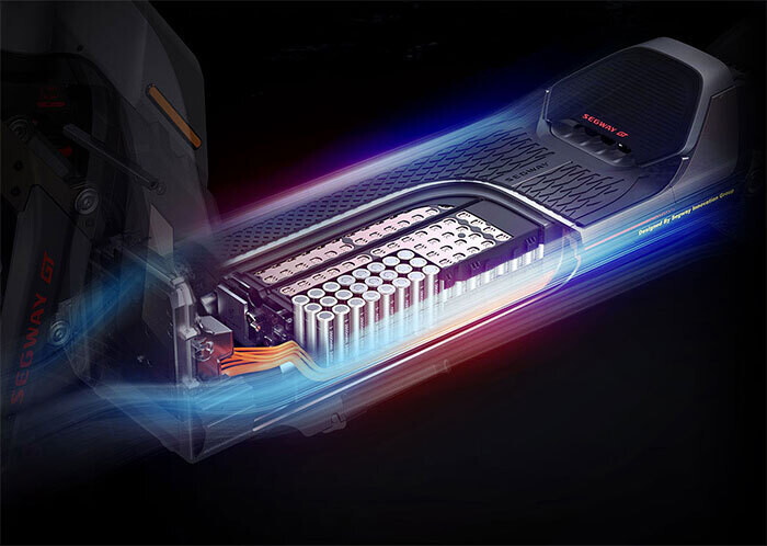 Segway-Ninebot GT1E – Bild 4